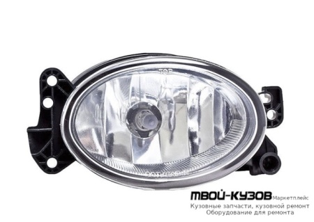 ФАРА ПРОТИВОТУМАННАЯ ПРАВАЯ СТОРОНА (ориг.) для Mercedes W164 (ML) (07.2005-), Mercedes W204 (2007-)