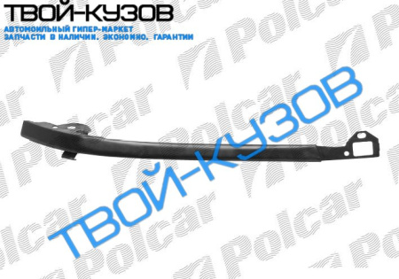 AVENSIS 98-2000 ПЛАНКА ПОД ФАРУ левая сторона