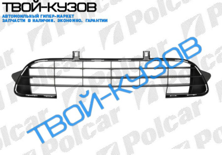 С3 05-10 РЕШЕТКА В БАМПЕР