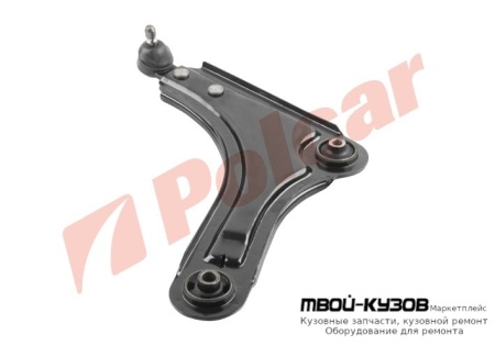 РЫЧАГ ПЕРЕДНИЙ ЛЕВЫЙ НИЖНИЙ для NUBIA 97-