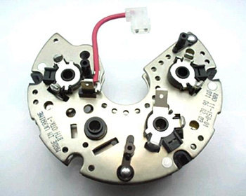 Диодный мост ВАЗ-2123 генератора Г9402.3701-04 (Орбита)