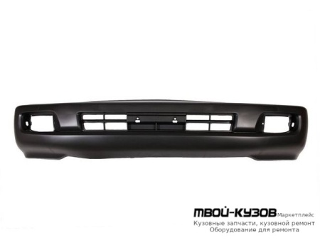 БАМПЕР ПЕРЕДНИЙ ГРУНТ (ТАЙВАНЬ) для Toyota LANDCRUISER 100 (1998-)