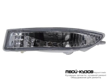 ФАРА ПРОТИВОТУМАННАЯ ЛЕВАЯ СТОРОНА (КИТАЙ) для Toyota COROLLA DE120 / ZE120 (2002-) СЕДАН / УНИВЕРСАЛ