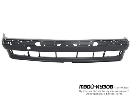 БАМПЕР ПЕРЕДНИЙ ГРУНТ (ТАЙВАНЬ) для BMW E38 (06.1994 - 08.1998) (09.1998 - 2002)