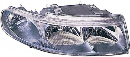 TOLEDO (LEON) ФАРА правая ПОД КОРРЕКТОР