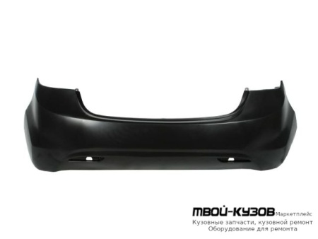 БАМПЕР ЗАДНИЙ (КИТАЙ) для Hyundai ELANTRA / AVANTE (2010-)