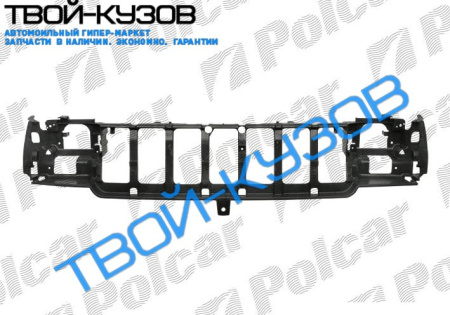 GRAND CHEROKEE 96-98 ПАНЕЛЬ ПЕРЕДНЯЯ МОНТАЖНАЯ С ОКУЛЯРАМИ