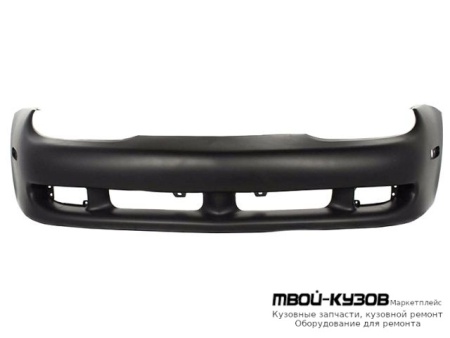 БАМПЕР ПЕРЕДНИЙ ГРУНТ (ТАЙВАНЬ) для Dodge NEON (2000-)