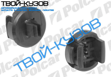 CORSA 00-10 КРОНШТЕЙН БАМПЕРА ЛЕВЫЙ=ПРАВЫЙ