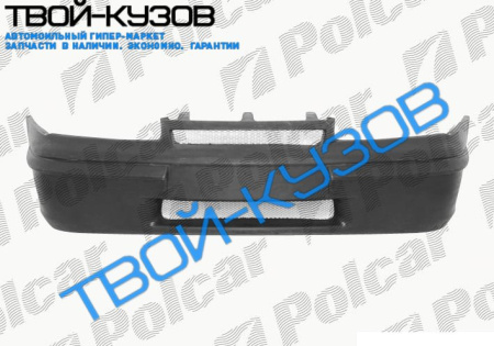 CALIBRA 90-  БАМПЕР ПЕРЕДНИЙ (СТЕКЛО-ПЛАСТИК)