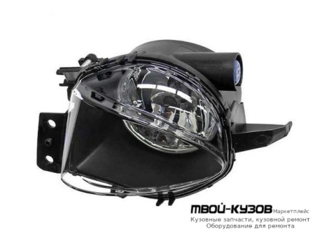 ФАРА ПРОТИВОТУМАННАЯ ЛЕВАЯ СТОРОНА (DEPO) для BMW E90 СЕДАН / E91 УНИВЕРСАЛ (3 SERIES) (2004-)