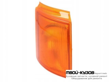 УКАЗ.ПОВОРОТА УГЛОВОЙ ПРАВАЯ СТОРОНА ЖЕЛТ для Ford TRANSIT (09.1991 - 07.1994)