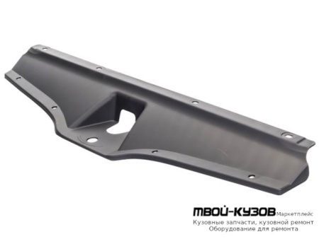 НАКЛАДКА ПЕРЕДНИЙЕЙ ПАНЕЛИ ВЕРХН (КИТАЙ) для Skoda OCTAVIA (2019-)