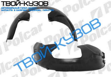 FIESTA 02-05 ЛОКЕР ПЕРЕДНИЙ R