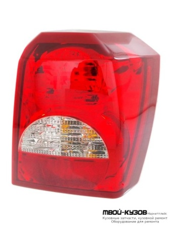 ФОНАРЬ ЗАДНИЙ ВНЕШНИЙ ПРАВАЯ СТОРОНА (DEPO) для Dodge CALIBER (2007-)