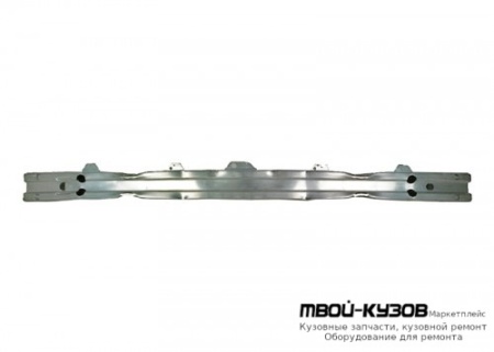 УСИЛИТЕЛЬ БАМПЕРА ПЕРЕДНИЙ АЛЮМИН (ТАЙВАНЬ) для Opel VECTRA С (04.2002-) SIGNUM (2003-)