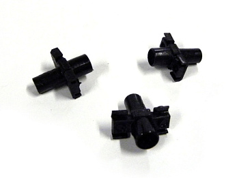 Держатель молдинга багажника ВАЗ-2103