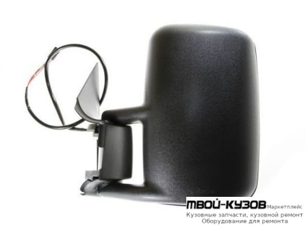 ЗЕРКАЛО ЛЕВАЯ СТОРОНА ЭЛЕКТР (КИТАЙ) для Mercedes SPRINTER (03.1995 - 01.2000)
