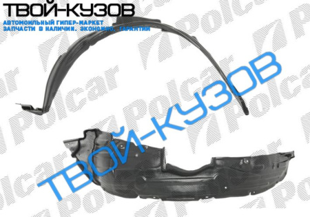 RAV4 00-06 ЛОКЕР ПЕРЕДНИЙ ПРАВЫЙ