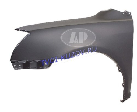 КРЫЛО ПЕРЕДНЕЕ левое 07-08  - для TOYOTA AVENSIS