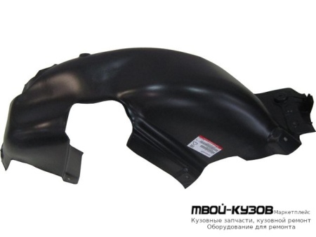 ПОДКРЫЛОК ЗАДНИЙ КРЫЛА ЛЕВАЯ СТОРОНА (КИТАЙ) для Skoda RAPID (2020-), Volkswagen POLO (2020-)