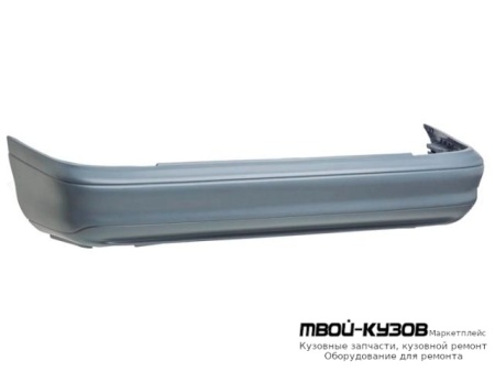 БАМПЕР ЗАДНИЙ (СЕДАН) (ХЭТЧБЭК) ГРУНТ (ТАЙВАНЬ) для Ford MONDEO (03.1993 - 08.1996)