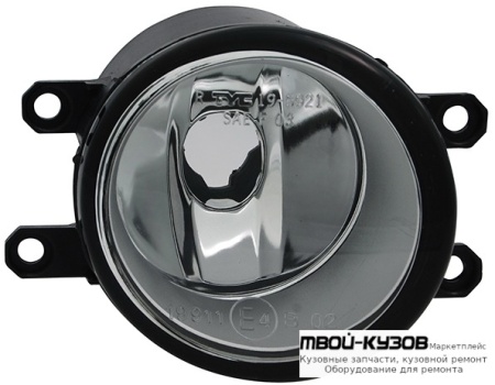 ФАРА ПРОТИВОТУМАННАЯ ПРАВАЯ СТОРОНА (ориг.) для Toyota COROLLA E150 (2006-) СЕДАН, Toyota RAV4 (2006-), Toyota YARIS (08.2005-), Toyota AVENSIS (2003-2007), Toyota CAMRY V40 (01.2006-), Toyota CAMRY V50 (2011-)