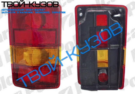 J5/604/D 1181-0594 ФОНАРЬ ЗАДНИЙ ПРАВЫЙ