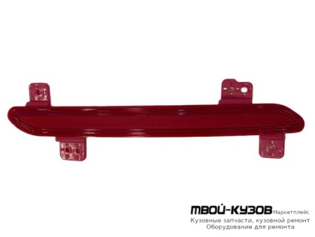 ФОНАРЬ-КАТАФОТ ЛЕВАЯ СТОРОНА В ЗАДНИЙ БАМПЕР (КИТАЙ) для Haval F7 (2019-)