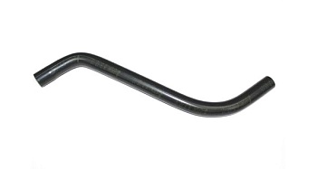 Патрубок печки ВАЗ-2108 моторный длинный (ОАО БРТ)