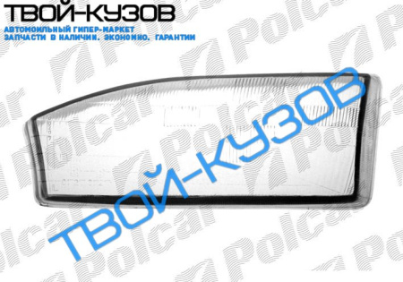 CAMRY 92-96 СТЕКЛО ФАРЫ ЛЕВОЕ