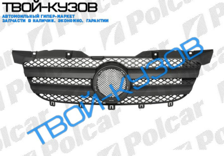 SPRINTER 06- РЕШЁТКА РАДИАТОРА