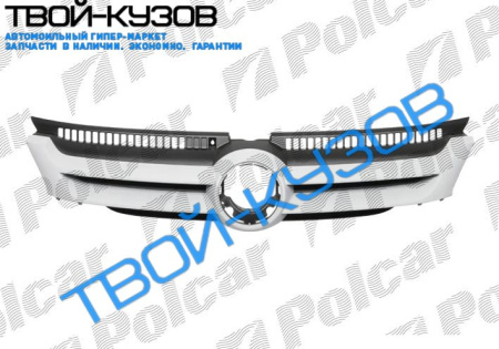 GOLF 5 PLUS 05 - РЕШЕТКА РАДИАТОРА