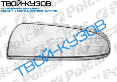 FIESTA 96-0899 СТЕКЛО ФАРЫ правая сторона