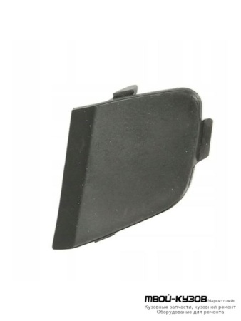 ЗАГЛУШКА БУКСИРОВ КРЮКА БАМПЕРА ПЕРЕД (ТАЙВАНЬ) для Ford FOCUS (2011-2014)