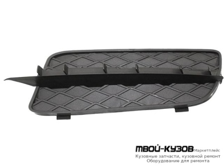 РЕШЕТКА БАМПЕРА ПЕРЕДНИЙ ПРАВАЯ СТОРОНА (ТАЙВАНЬ) для BMW E70 X5 (2007-)