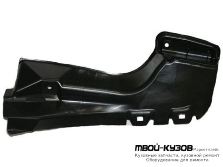 ПОДКРЫЛОК ЗАДНИЙ КРЫЛА ЛЕВАЯ СТОРОНА (КИТАЙ) для Mitsubishi LANCER (2004 - 02.2007)