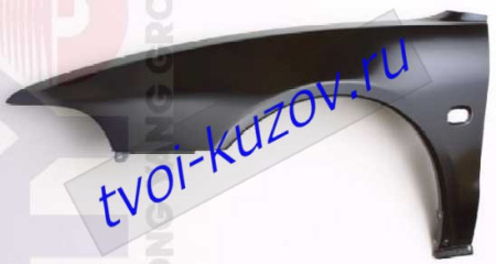 GALANT КРЫЛО ПЕРЕДНЕЕ левое с отверстием под повторитель поворота