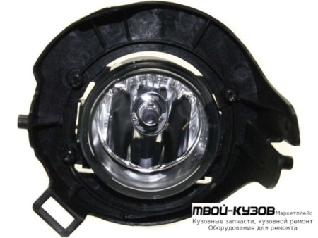 ФАРА ПРОТИВОТУМАННАЯ ПРАВАЯ СТОРОНА (DEPO) для Nissan PATFINDER R51 (2005-)