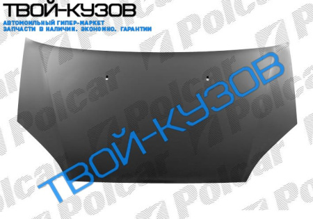 C-MAX 04- КАПОТ