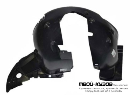 ПОДКРЫЛОК ПЕРЕДНИЙ КРЫЛА ПРАВАЯ СТОРОНА (КИТАЙ) для Peugeot 301 (2013-)