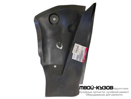ПОДКРЫЛОК ЗАДНИЙ КРЫЛА ЛЕВАЯ СТОРОНА (КИТАЙ) для Renault LOGAN (2005-2014)