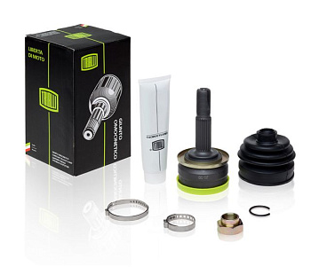 ШРУС ВАЗ-1111 наружный (TRIALLI) GO137