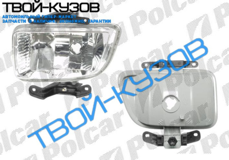 PICANTO 01.04- ФАРА П/Т ПРАВАЯ