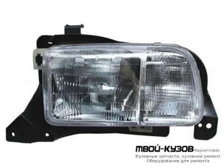ФАРА ПРАВАЯ СТОРОНА (DEPO) для Chevrolet TRACKER (1999-), Suzuki GRAND VITARA (1998-) CHEVROLET TRACKER (1999-) XL7 (2001-2006)