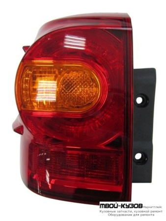 ФОНАРЬ ЗАДНИЙ ВНЕШНИЙ ЛЕВАЯ СТОРОНА ДИОД (TYC) для Toyota LANDCRUISER 200 (2012-)