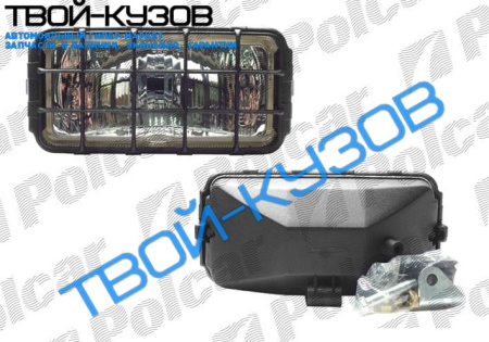 ФАРА ДАЛЬНЕГО СВЕТА УНИВЕРСАЛЬНАЯ 186X86X76 H3