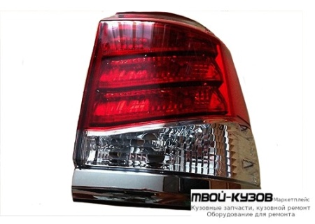 ФОНАРЬ ЗАДНИЙ ВНЕШНИЙ ПРАВАЯ СТОРОНА (ориг.) для Lexus LX570 (2012-)