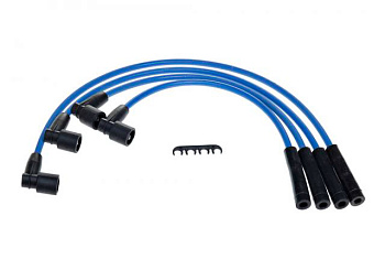 Провода высоковольтные ВАЗ-2111 силикон 8 кл.инж. (СтартВольт) SIW 0110