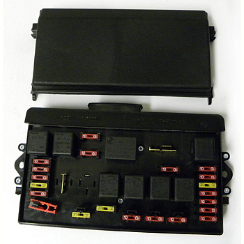 Блок реле и предохранителей ВАЗ-2108 (АВАР) 173.3722М